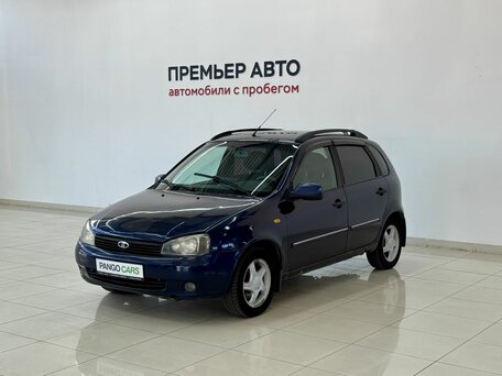 Lada (ВАЗ) Kalina I