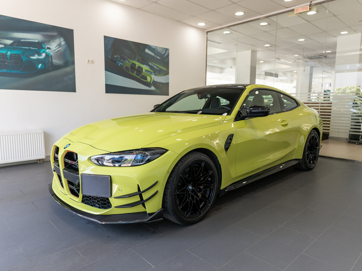 BMW M4 G82/G83