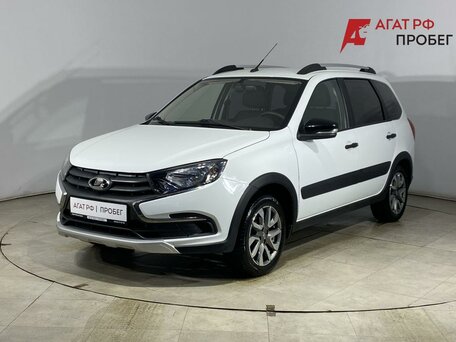 Lada (ВАЗ) Granta I Рестайлинг