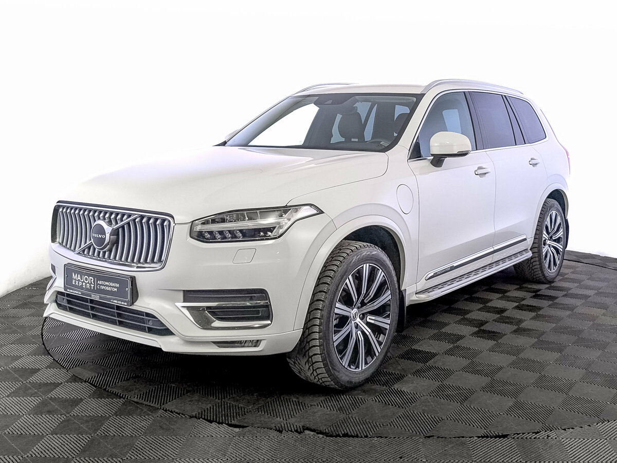 Volvo XC90 II Рестайлинг 1