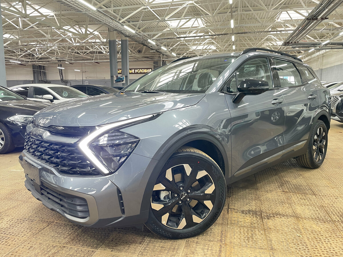 Kia Sportage V