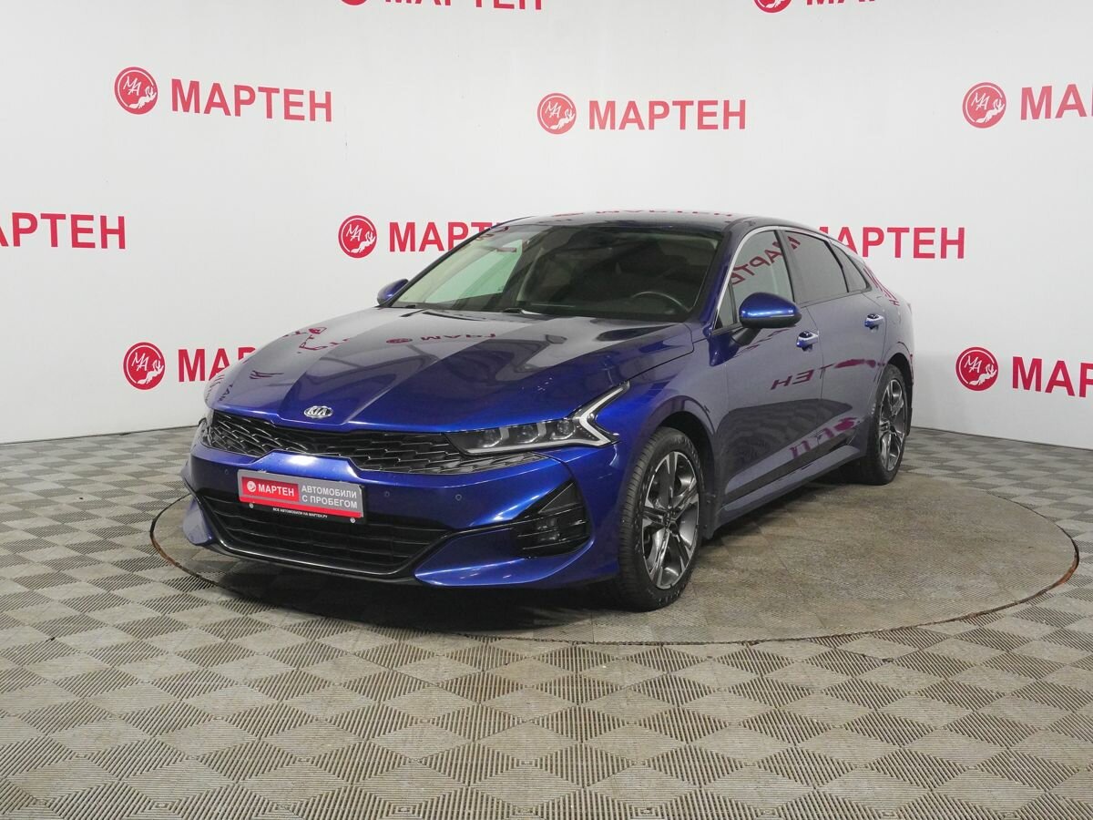 Открыть фотографии: Kia K5 III
