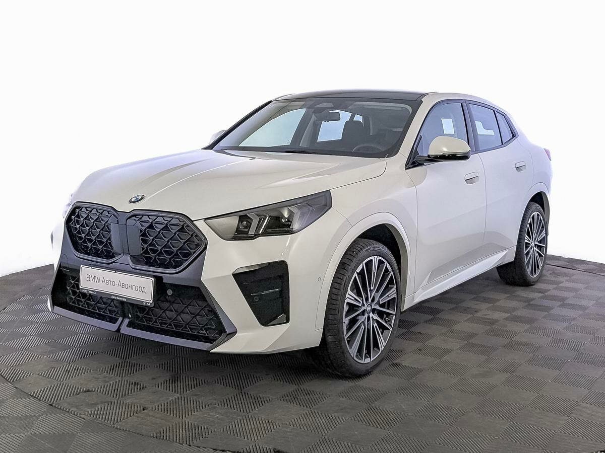 BMW X2 xDrive25i II (U10)