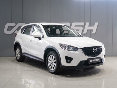 Mazda CX-5 I