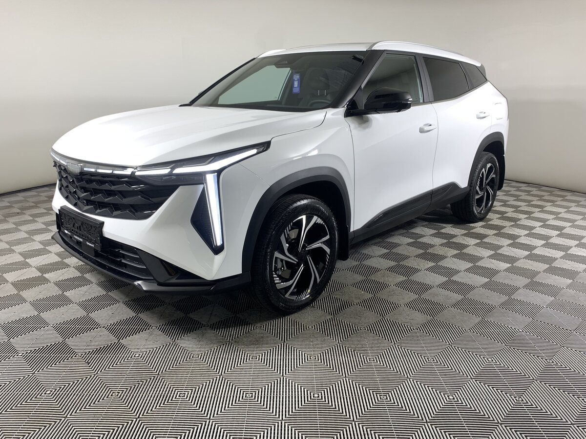 Geely Cityray