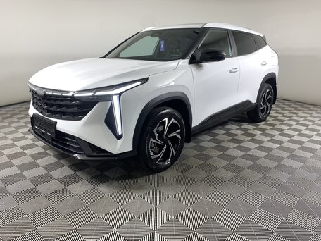 Geely Cityray