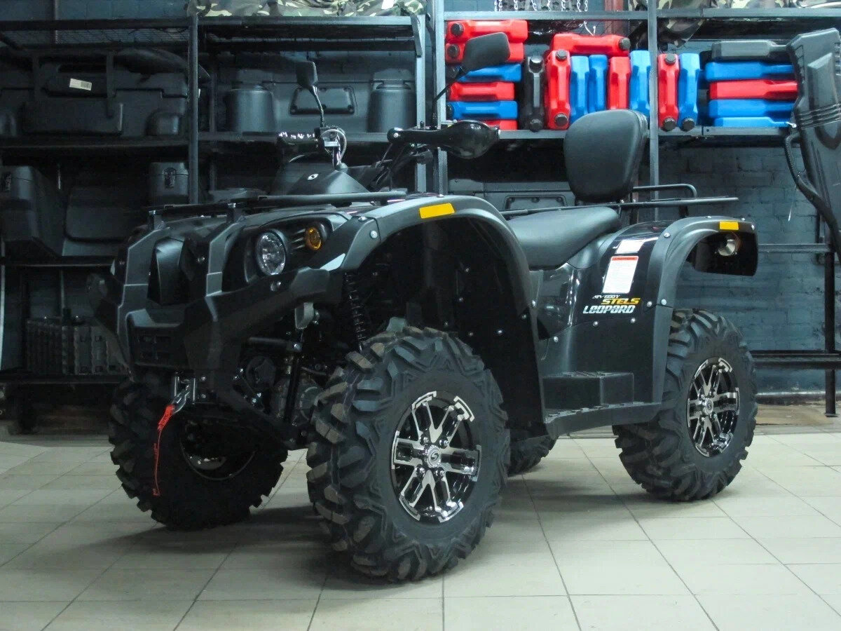 Stels ATV-600YL Леопард