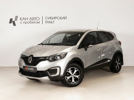 Renault Kaptur I