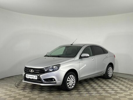 Lada (ВАЗ) Vesta I