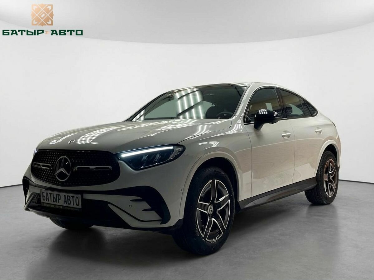 Mercedes-Benz GLC Coupe II (C254)