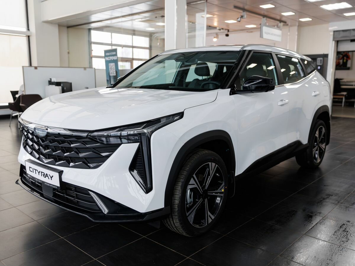 Geely Cityray