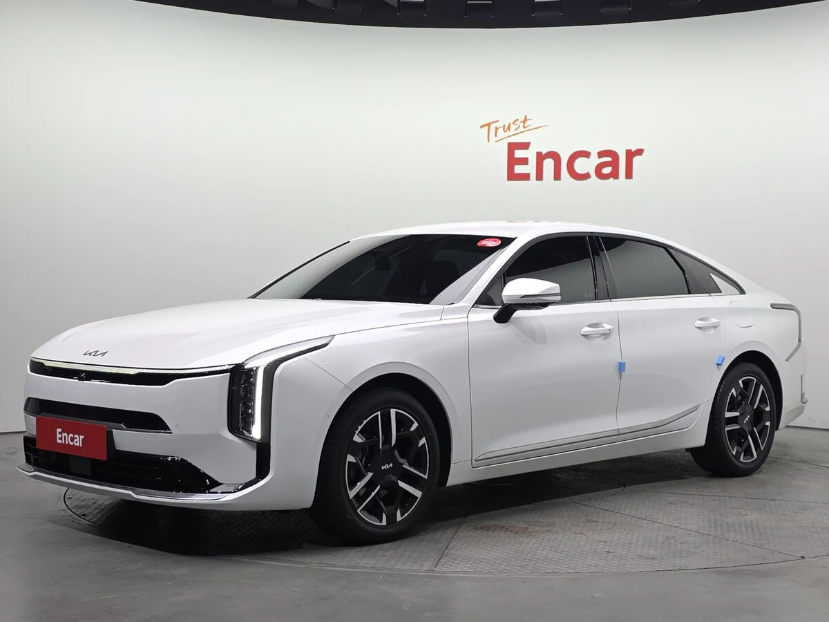 Kia K8 I Рестайлинг