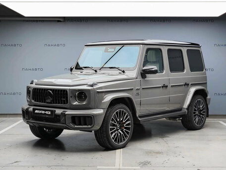 Mercedes-Benz G-Класс AMG II (W465) Рестайлинг