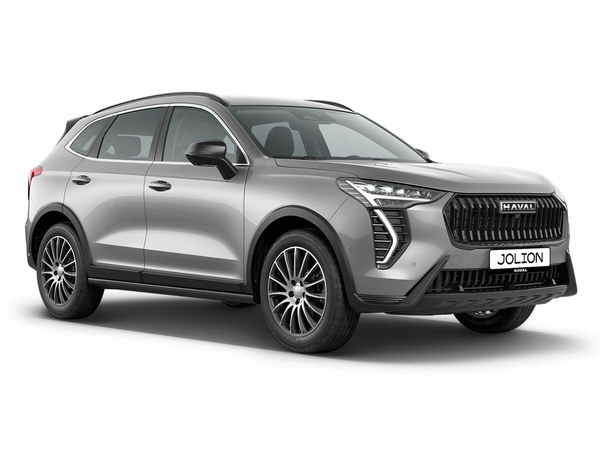 Haval Jolion I Рестайлинг