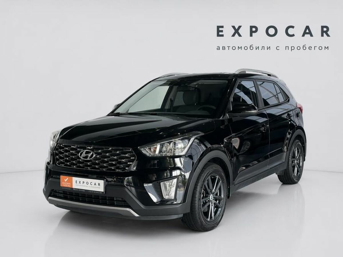 Открыть фотографии: Hyundai Creta I Рестайлинг
