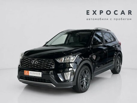 Hyundai Creta I Рестайлинг