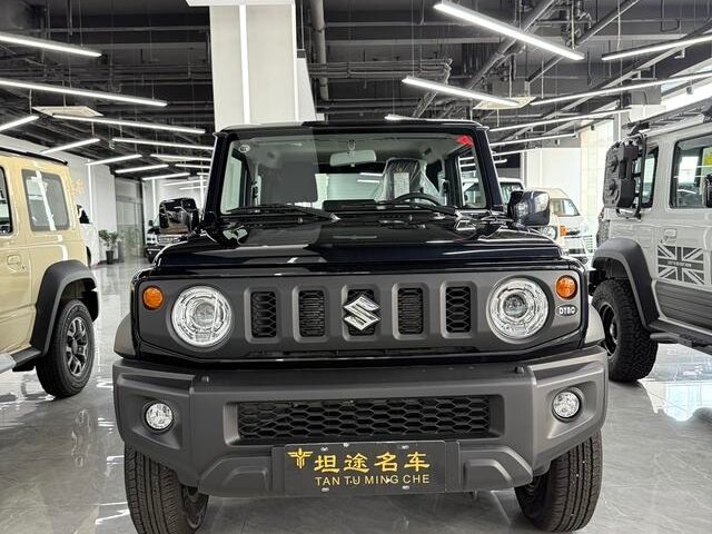 Suzuki Jimny Sierra IV