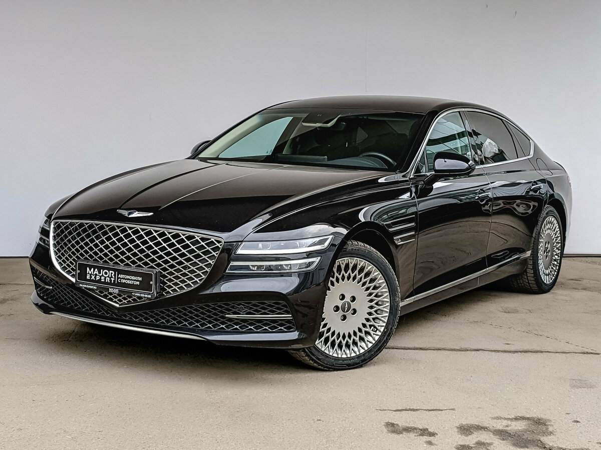 Genesis G80 II
