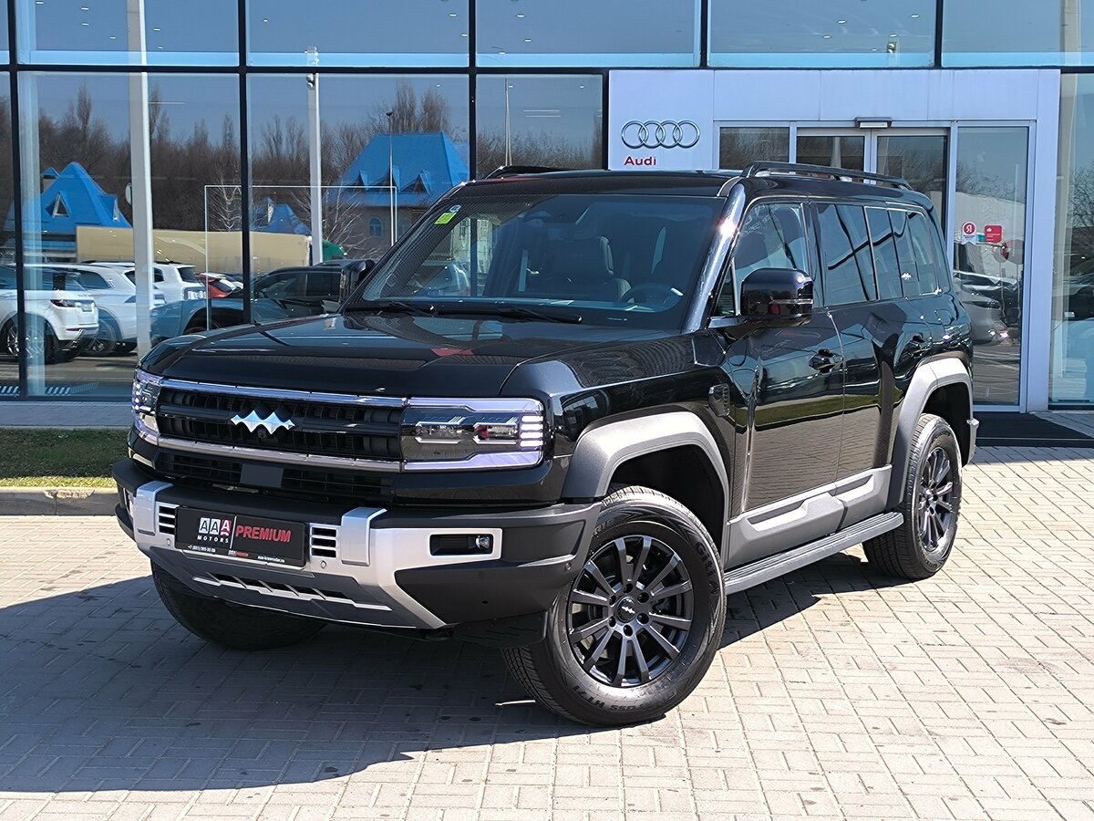 BYD FangChengBao Leopard 5 I