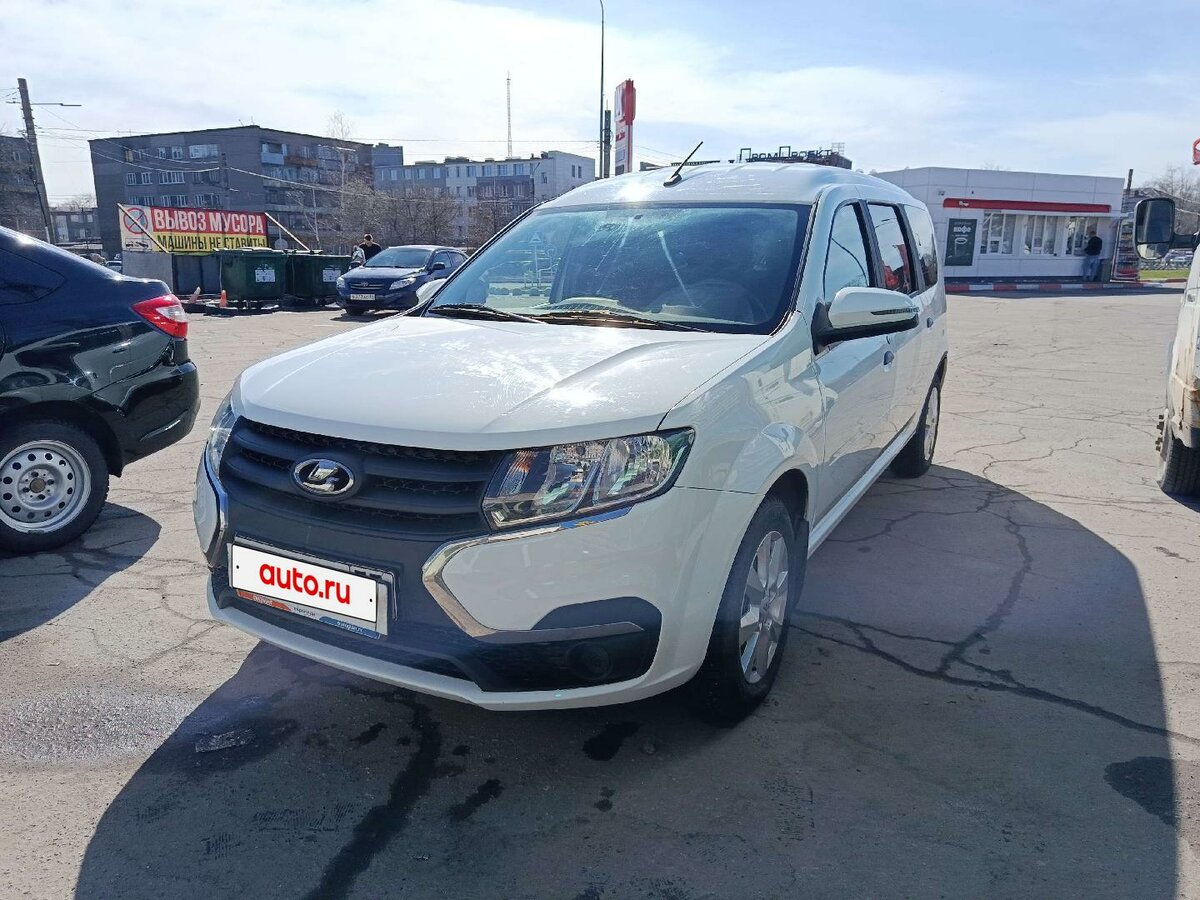 Lada (ВАЗ) Largus I Рестайлинг