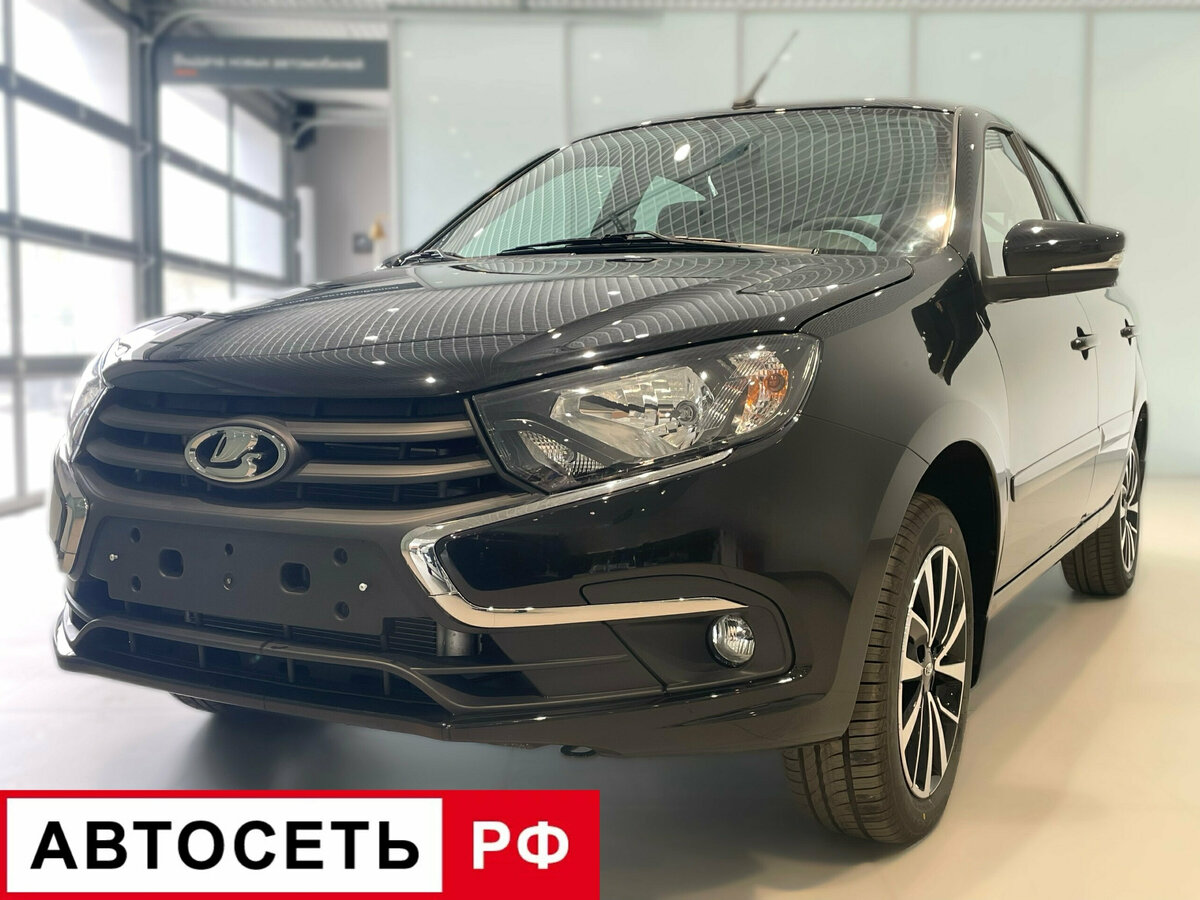 Lada (ВАЗ) Granta I Рестайлинг
