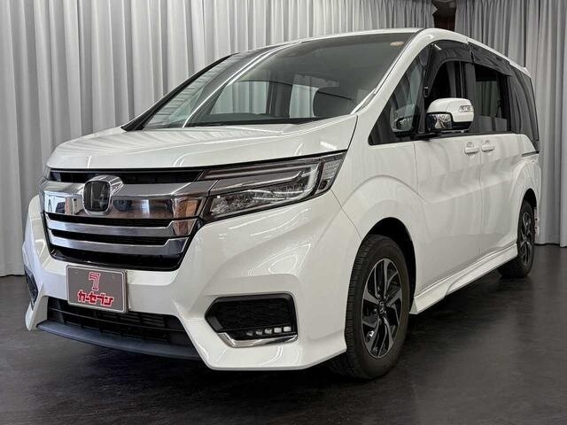 Открыть фотографии: Honda Stepwgn V Рестайлинг