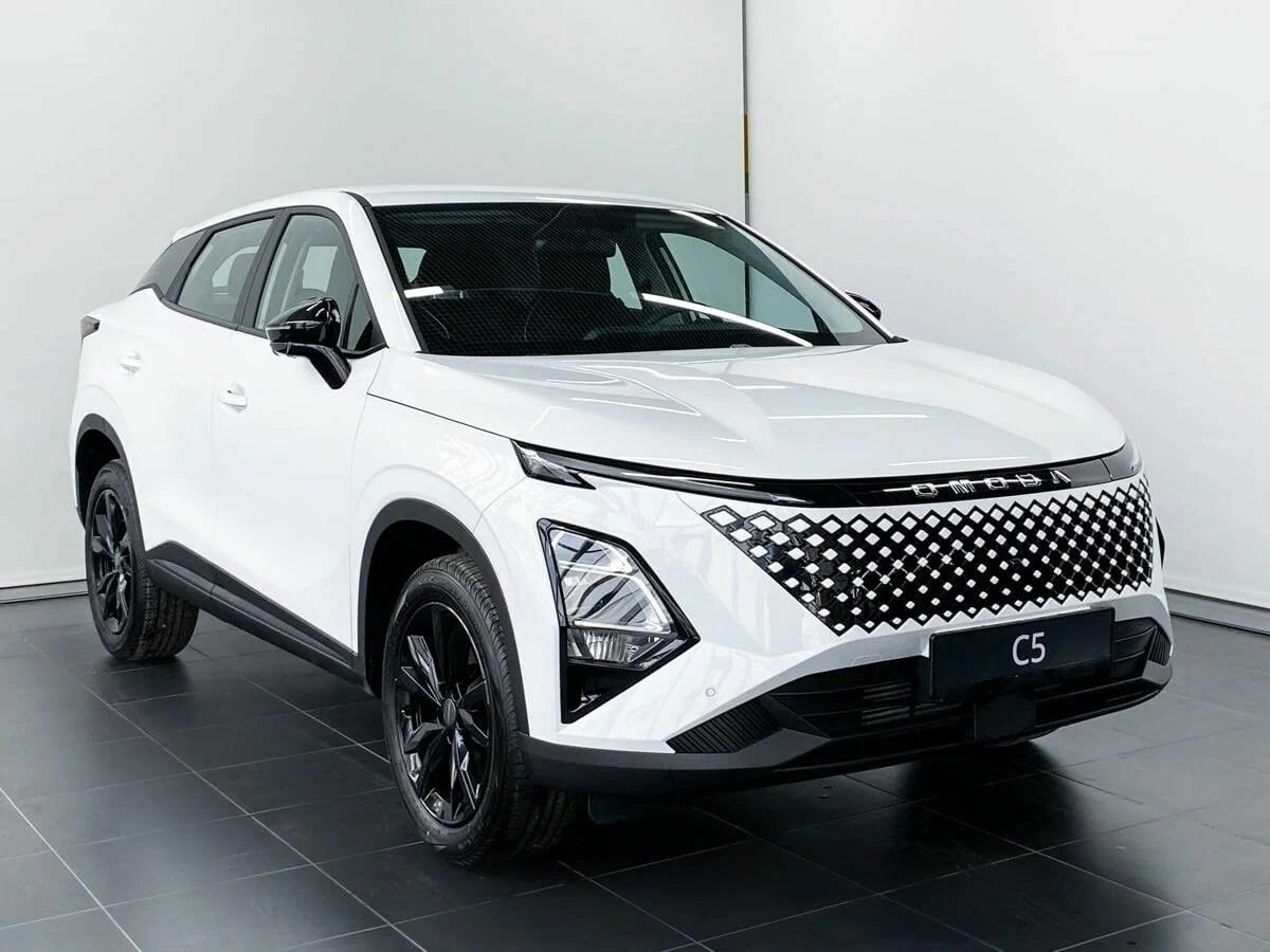Omoda C5 I Рестайлинг