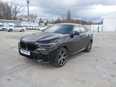 BMW X6 III (G06)