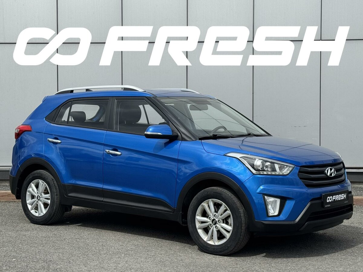 Hyundai Creta I