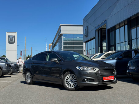 Ford Mondeo V