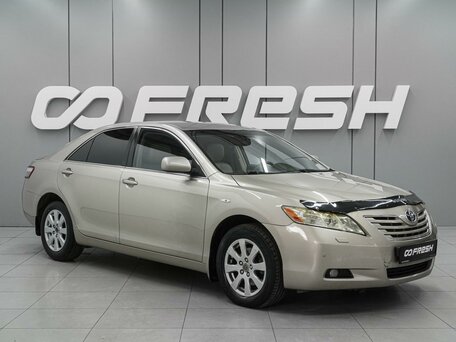 Toyota Camry VI (XV40)