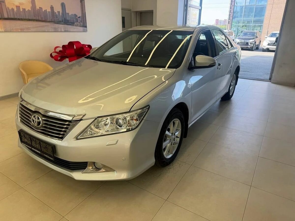 Открыть фотографии: Toyota Camry VII (XV50)