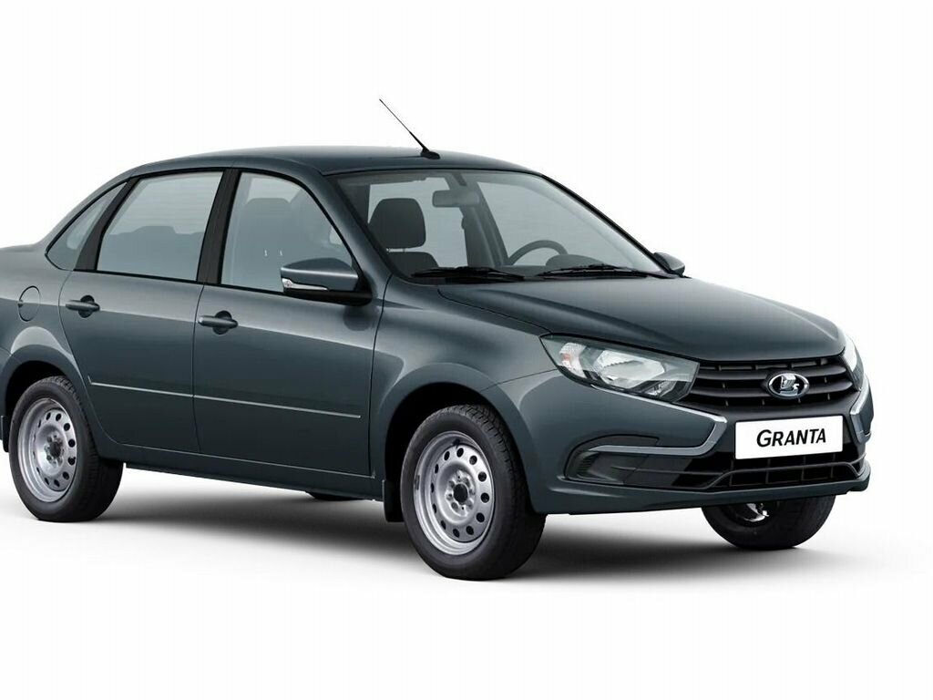 Открыть фотографии: Lada (ВАЗ) Granta I Рестайлинг
