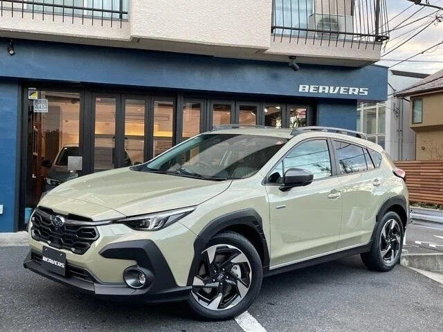 Subaru Crosstrek III