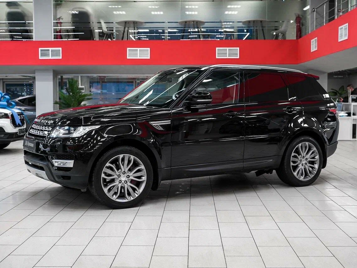 Land Rover Range Rover Sport II