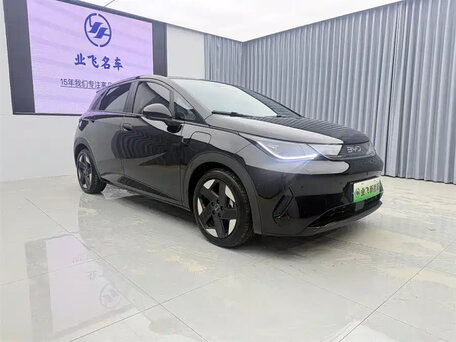 BYD Dolphin I Рестайлинг