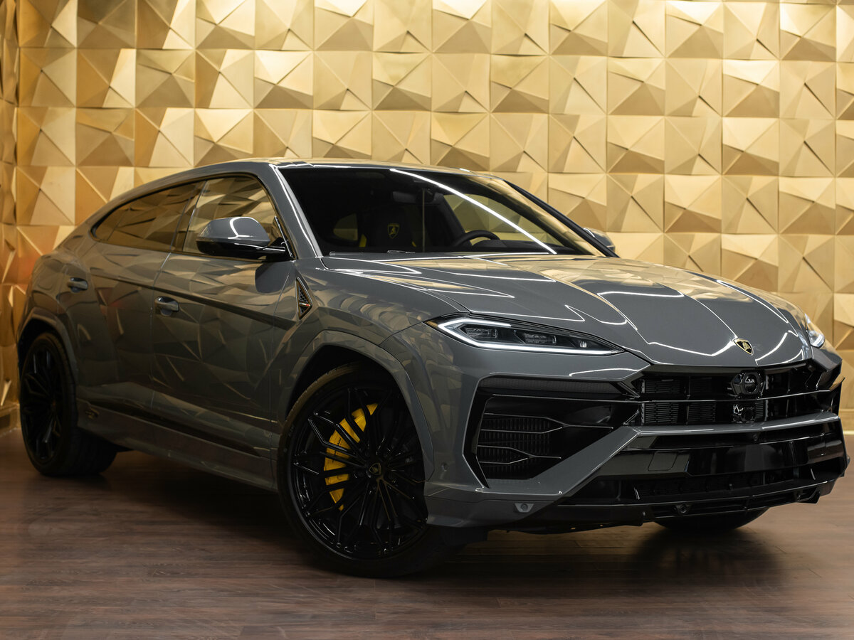 Lamborghini Urus SE I Рестайлинг