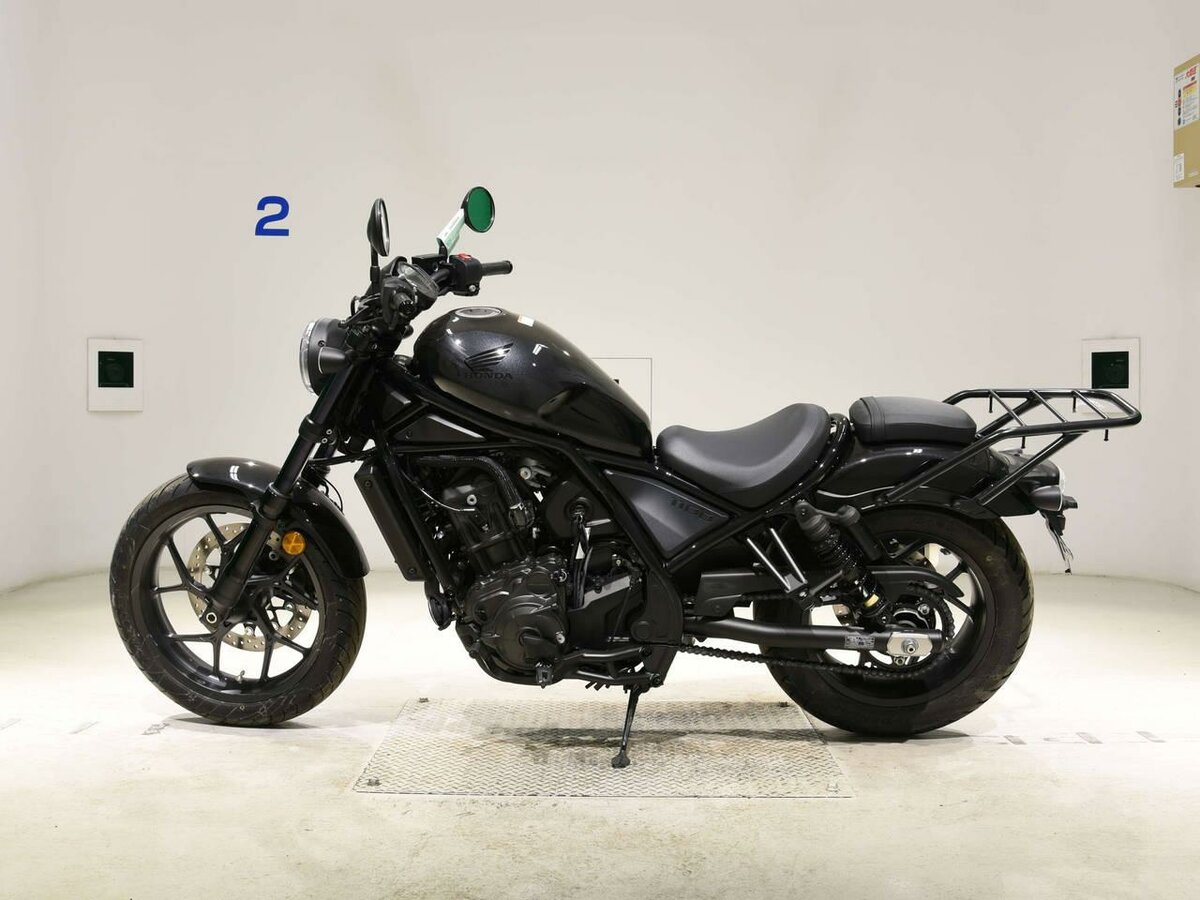 Honda CMX 1100 Rebel