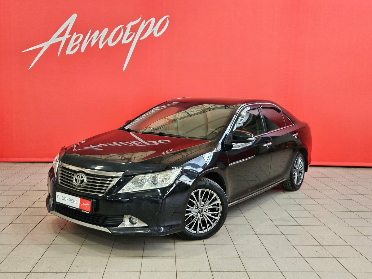 Toyota Camry VII (XV50)