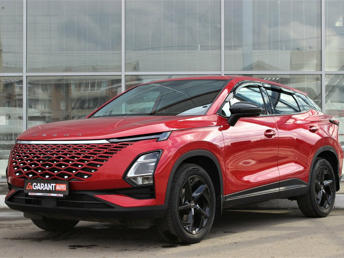 Omoda C5 I