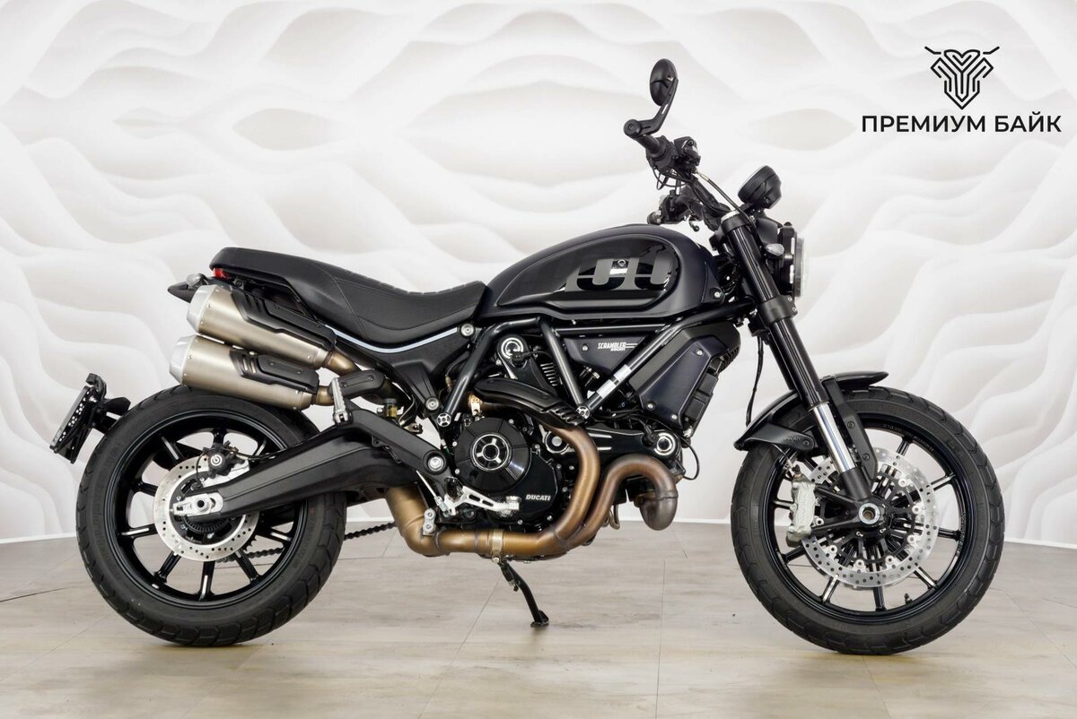 Ducati Scrambler 1100
