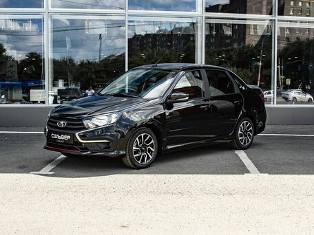 Lada (ВАЗ) Granta I Рестайлинг