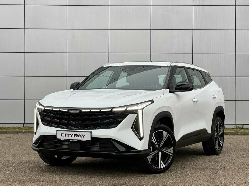 Geely Cityray