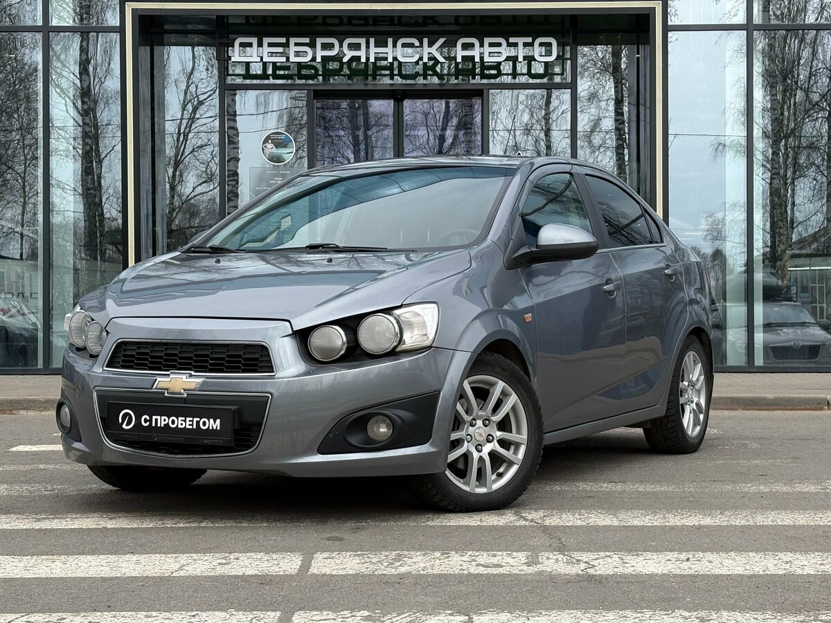 Chevrolet Aveo II