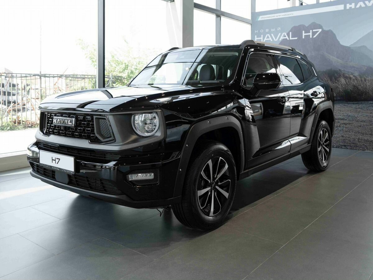 Haval H7 I