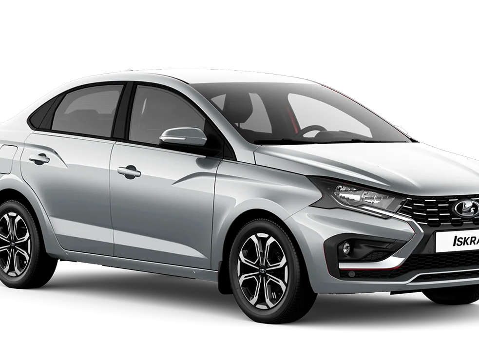Lada (ВАЗ) Iskra