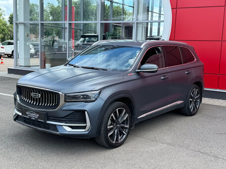 Geely Monjaro I