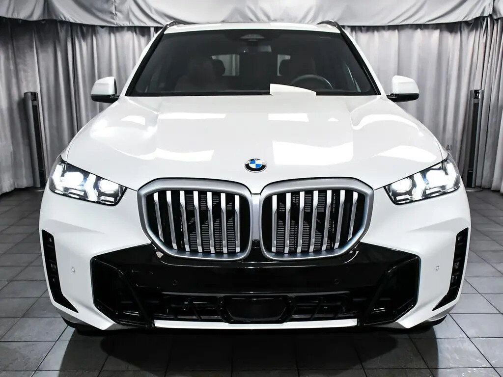 BMW X5 IV (G05/G18) Рестайлинг