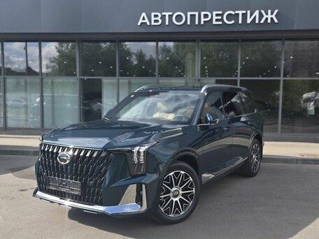GAC GS8 II