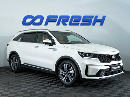 Kia Sorento IV